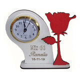  15 Souvenirs Reloj 15 18 40 50 Años Personalizado 