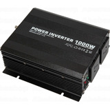 Convertidor De Tensión 12v-220v 1000w