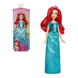 Muñeca Princesas Disney La Sirenita Ariel Hasbro Original