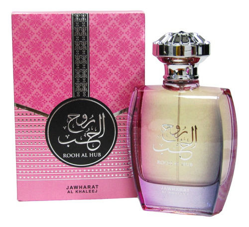 Jawharat Rooh Al Hub Edp Mujer 100 Ml