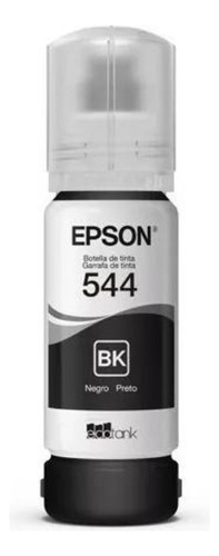 Tinta Epson 544 Original Ecotank L3110 L3150 L5190 T544 