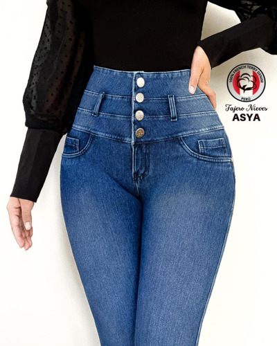 Jeans Fajero Asya (original Nieves)