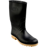 Bota Garbal Hule Impermeable Lluvia Montana Industrial 12280