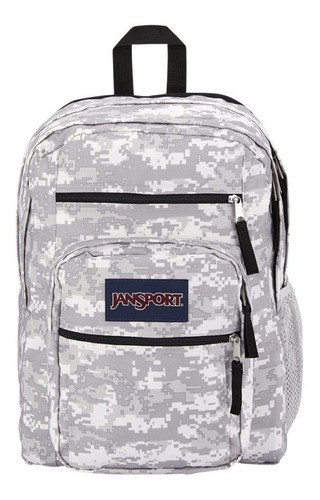 Mochila Jansport Big Student Gris Js0a47jk93j