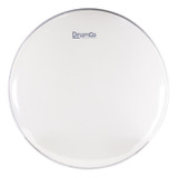 Parche Para Batería Reinforce Clear 2 De 22 Dr-22rc2 Drumco