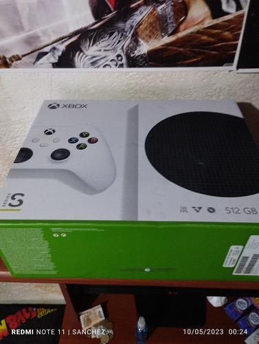 Xbox Series S 