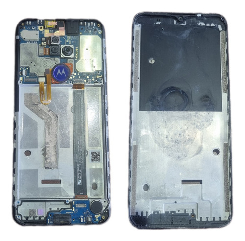 Repuesto Original Placa Madre Board Motorola G9 Play 