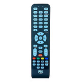 Controle Smart Tv Aoc Netflix Le32s5970 Le39s5977 Le43s5977s