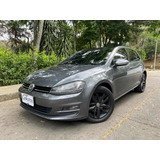 Volkswagen Golf Turbo At 1.4 Tsi Sportline 2017