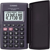 Calculadora De Bolso 8 Dígitos Hl820lv Casio