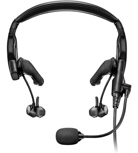 Auriculares Para Aviacion Bose Proflight Series 2 - Negros