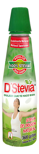 Dstevia Líquido 180ml