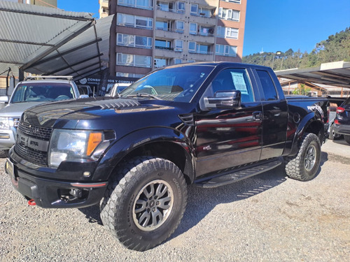 Ford F150 Raptor 6.2 4x4 Aut