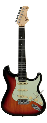 Guitarra Eléctrica Tagima Tg-500-sb-df-mg Calidad Fender