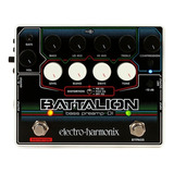 Pedal Electro Harmonix Battalion Bass Preamp Nuevo Garantia