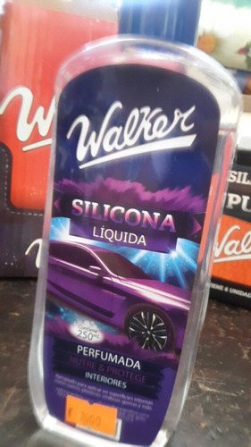 Silicona Liquida Walker Perfumada 500 Cc. ( Benavidez )