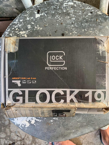 Airsoft Glock Umarex Gen 5 Co2 6mm
