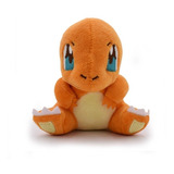 Peluche De Charmander De Pokémon Nintendo 11 Cm