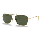 Gafas De Sol Cuadradas Ray-ban Rb3136 Caravan