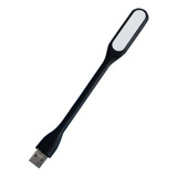 Luz Led Lampara Notebook Portatil Flexible Usb Linterna