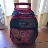 Oferta Mochila Barbie Licencia Oficial  Carrito