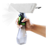 Mop Spray Rodo Limpa Vidro Rodinho 3 Em 1 Com Reservatório