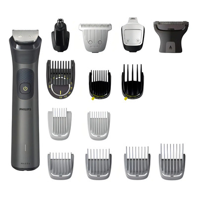 Philips Recortador todo en uno para cara, cabello y cuerpo 15 pzas mod. MG7940\u002F15 Series 7000 | Envío gratis