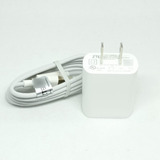 Cargador De Pared Zte Stc-a520a-z 5v-2a Usb Tipo C Original