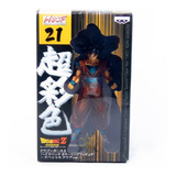 Dragon Ball Hscf N21 Son Goku Special Clear 1 Golden Toys