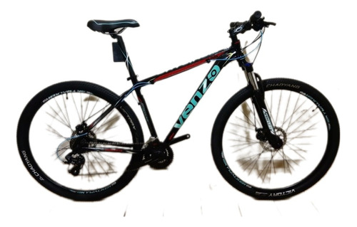 Venzo Skyline 29 Disco Nuevas Shimano Elina Bikes Avellaneda