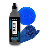 Cera Carnauba Blend Cleaner Black Vonixx Aplicador Microfibr