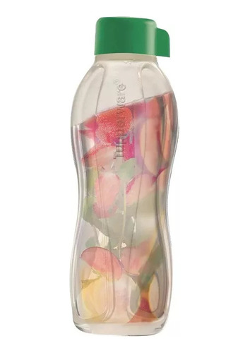 Botella Plastica Eco Twist 1 Litro Marca Tupperware