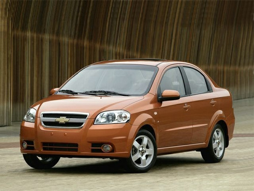 Carelo Chevrolet Aveo Lt Ls 2007 - 2015 Derecho Foto 8