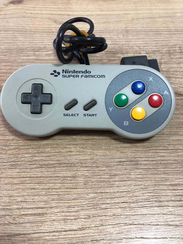 Control Mando  Nintendo Super Famicom