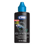 Azul De Metileno 120ml (lomas) Para Acuarios