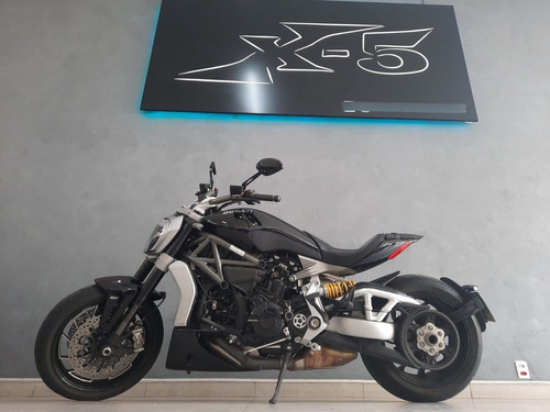 Ducati Xdiavel S 1262 2019/2020