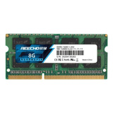 Módulo De Memoria For Portátil Ddr3 8g 1600mhz