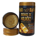 Parafina Bronze De Milhoes 900g Melanina Bronze