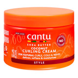 Cantu Crema Rizadora Coco 340ml