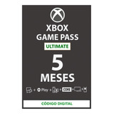 Game Pass Ultimate 5 Meses