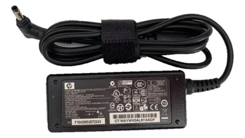 Cargador Hp Mini 110 210 Compaq Cq10 19.5v 2.05a 4.75*1.65mm