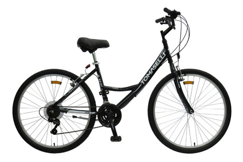 Bicicleta Tomaselli Sky Dama Rodado 26 Con Cambios - Cordoba