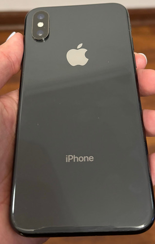 iPhone XS 64 Gb Gris Espacial