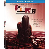 Blu Ray  Suspiria  Original 