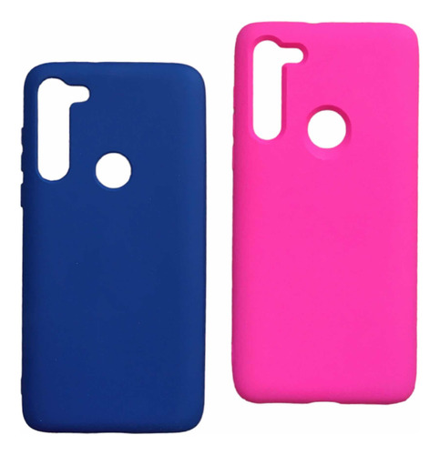 Funda De Silicona Para Moto G8 Power