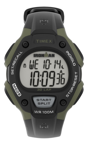 Reloj Timex Ironman® Classic 30lp- Tw5m44500-