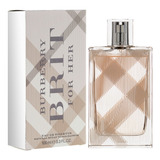 Perfume Burberry Brit Her 100ml - Ml