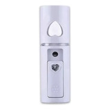 Vaporizador Facial Nano Portátil Pulverización Spray Usb  Es