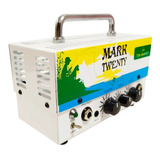 Amplificador Cabeçote Mark Twenty White T Pré Valvulado 20w