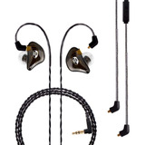 Basn Bsinger+pro In-ear Monitor, Dual Drivers Headphones (ea